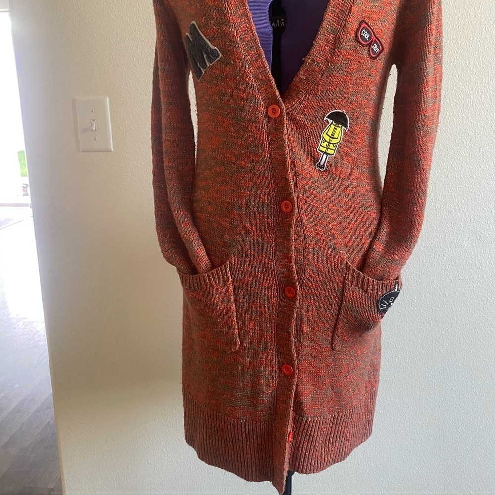 Enseuy cardigan open size 38 - Picture 6 of 8